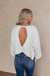 Solenne Top