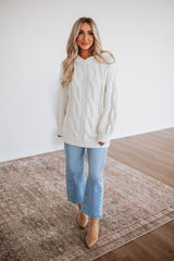 Leandra Hooded Sweater