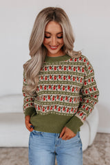 Wild Prairie Sweater