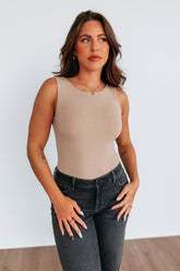 Effortlessly Charming Bodysuit