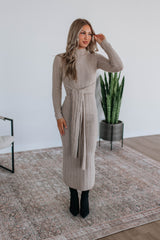 Arianna Sweater Dress