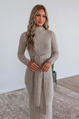 Arianna Sweater Dress