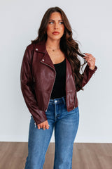 Zenni Leather Jacket
