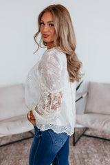 Annmarie Floral Blouse