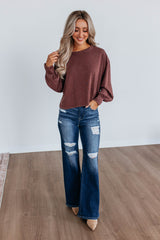 Tosha Lounge Top