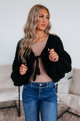 Siena Bolero Cardigan