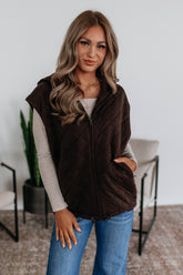 Leanna Quilted Vest