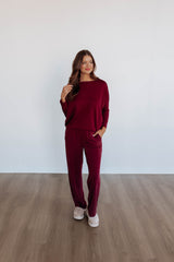 Cherie Dolman Top