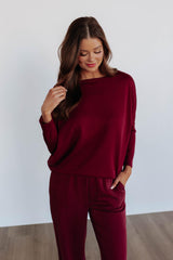 Cherie Dolman Top