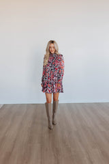 Kailani Floral Dress