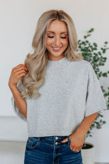 Silena Sweater Top
