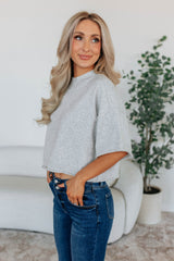 Silena Sweater Top