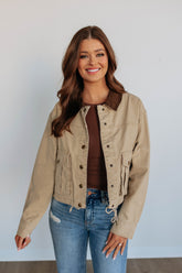 Eli Utility Jacket