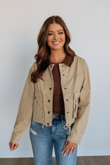 Eli Utility Jacket