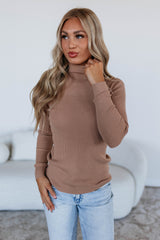 Leina Turtle Neck Sweater