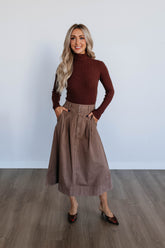 Lynette Midi Skirt