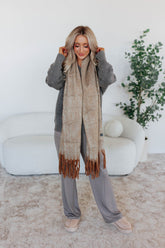 Snuggle Up Scarf