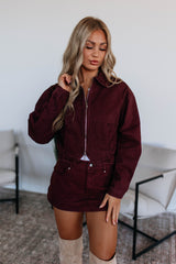 Mikayla Bomber Jacket