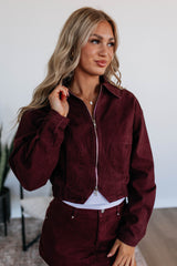 Mikayla Bomber Jacket