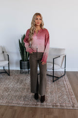 Bailee Ribbed Cardigan