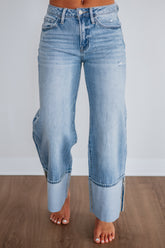 Olivia Vervet Jeans - Amusing