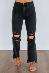 Rudy Risen Jeans - Vintage Black
