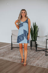Kenleigh Denim Dress