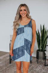 Kenleigh Denim Dress