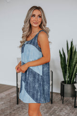 Kenleigh Denim Dress