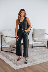 Laurita Denim Jumpsuit