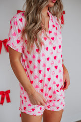 Lover Girl Pajama Set