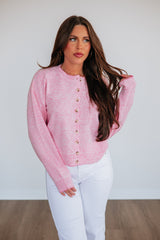 Julia Striped Cardigan