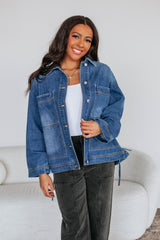 Nash Denim Jacket