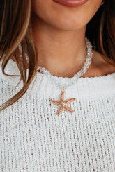 Sunlit Shore Necklace