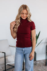 Kimia Sweater Top