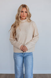 Mavi Ribbed Sweater