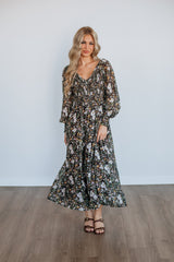 Augustine Maxi Dress
