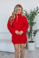 Lilliana Sweater Dress