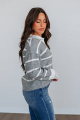 Emery Striped Sweater