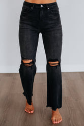 Colton Mica Jeans - Vintage Black