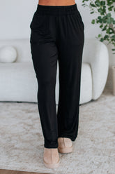 Evienne Wide Leg Pants