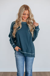 Zoey Crewneck Sweatshirt