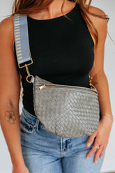 Patsy Bum Bag - Stone