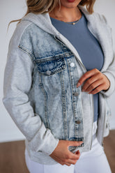 Holden Contrast Jacket