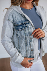 Holden Contrast Jacket