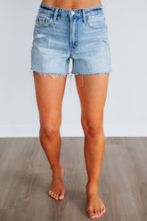 Rebecca Vervet Shorts - Chill
