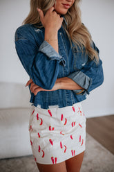 Add A Little Spice Skirt