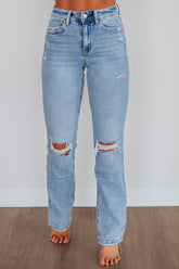 Rielle Vervet Jeans