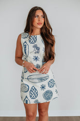 Weekend Tropics Dress