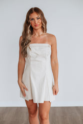 Gigi Strapless Dress